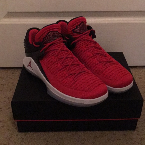 jordan 32 university red